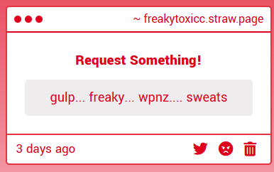 FreakyToxicc's tweet photo. i liek to draw and play

#smg4nsfw #mrwpnznsfw https://t.co/0zS8tuWk0U