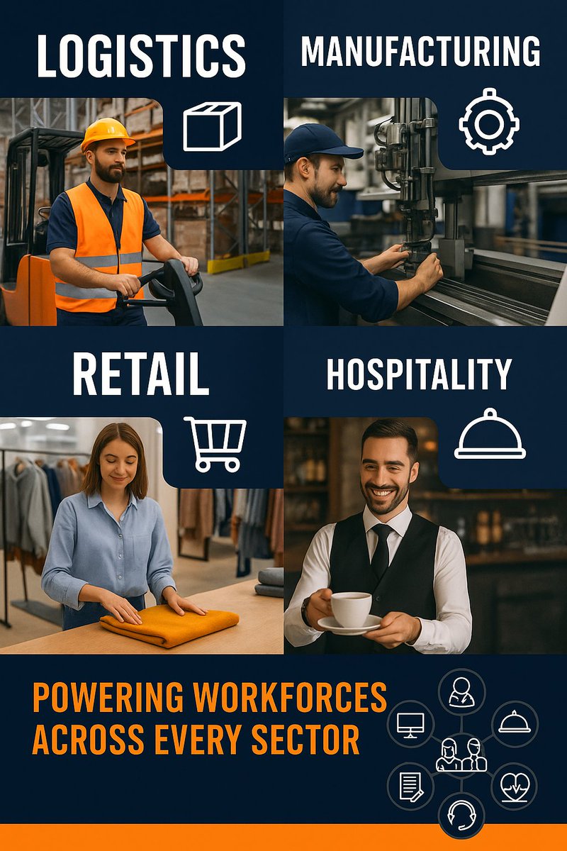 3dpersonnelms's tweet image. 🚀 Breaking the Mold in Recruitment: Meet 3D Personnel Multi-Sector 💼

Our edge?

✅ Local expertise with a national reach

#Recruitment #Multisector #Logistics #Manufacturing #Warehousing #HospitalityJobs #Team3D #Hiring #3DPersonnel