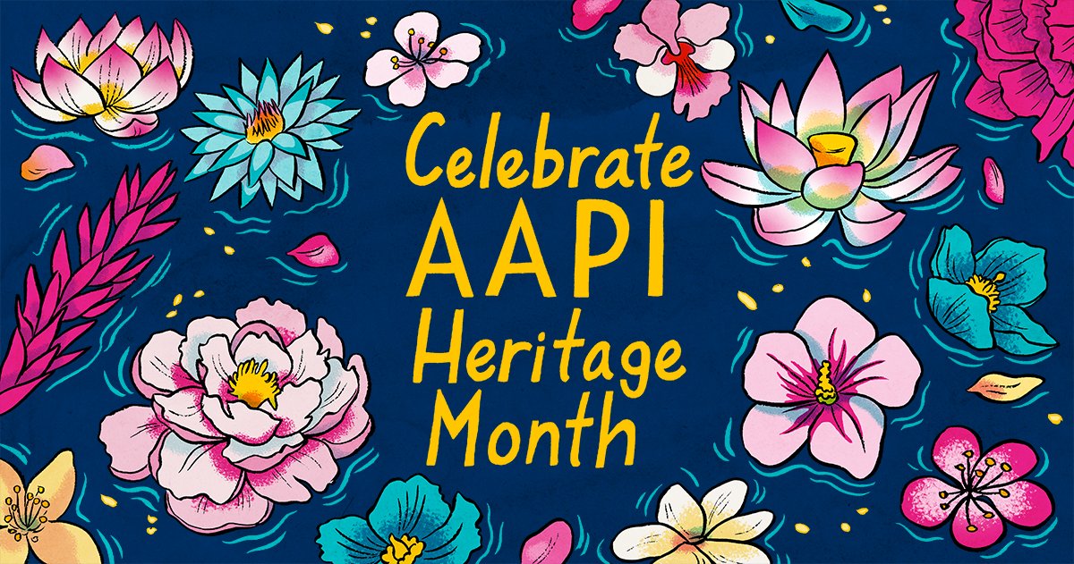 AsiaSocietyNY's tweet image. Happy AAPI Heritage Month! Check out all the events and activities we're looking forward to this May as part of #AAPIMonth: asiasociety.org/asian-diaspora…
