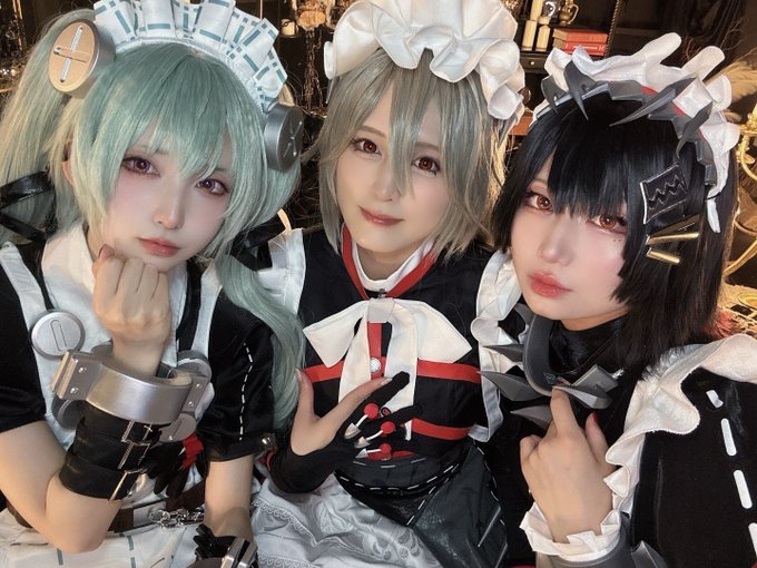 コスプレイヤー梅津のTwitter画像14