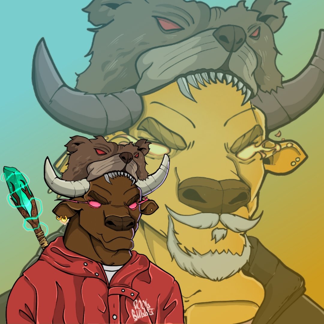 <a href="/CoolBullz/">Cool Bullz</a> Happy New month bullievers 💜💎🖐🏻.