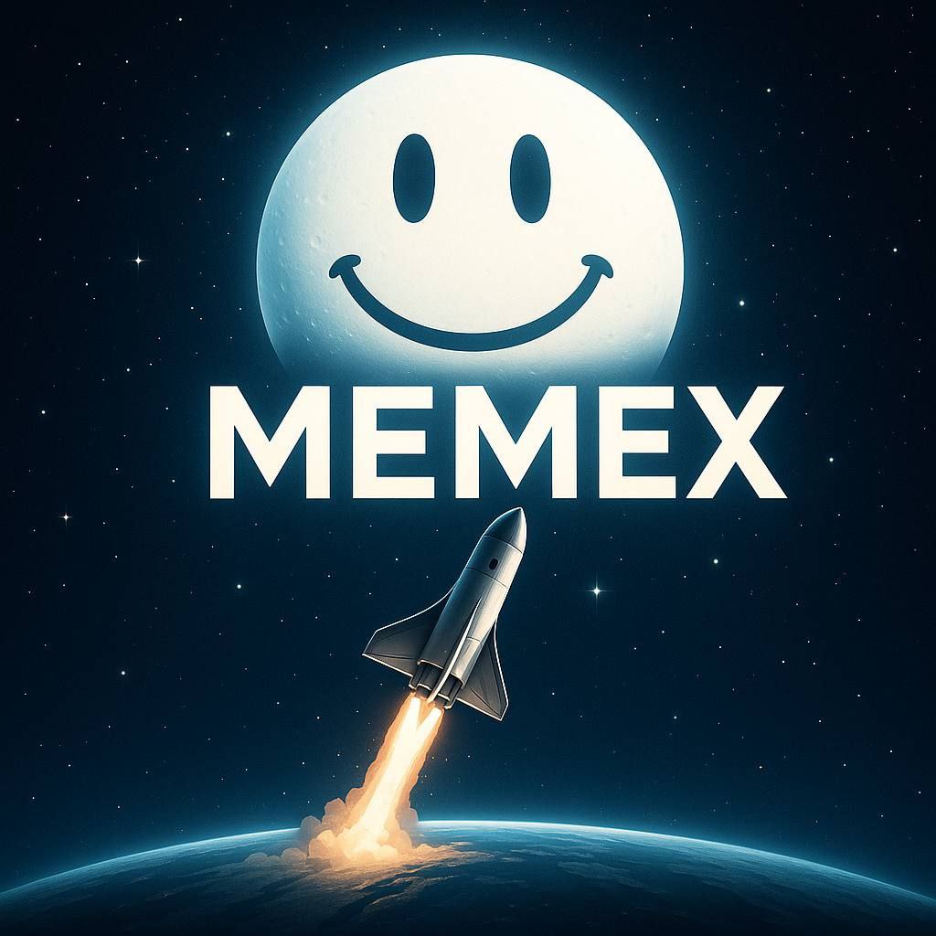 🚀 Memex ($MemeX) – The MemeToken with the Lowest Transfer Fees! 🚀

Memex is a fully decentralized and community-driven meme token project running on the Electra Protocol ($XEP) main network, with a total supply of 30 trillion. It is currently not listed on centralized (CEX) or