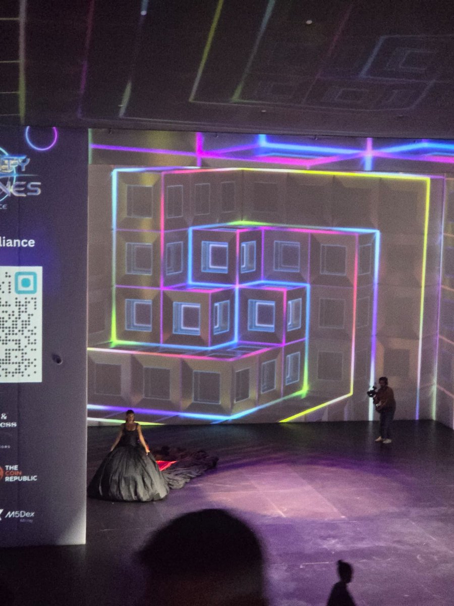 ArashKOfficial's tweet photo. This moment had people jumping out of their seats ๐ช๐ฅ
The vision was crystal. The future is here.
#InfinityAengines @IAengines @TCR_news_ https://t.co/EcDpE8QsK3