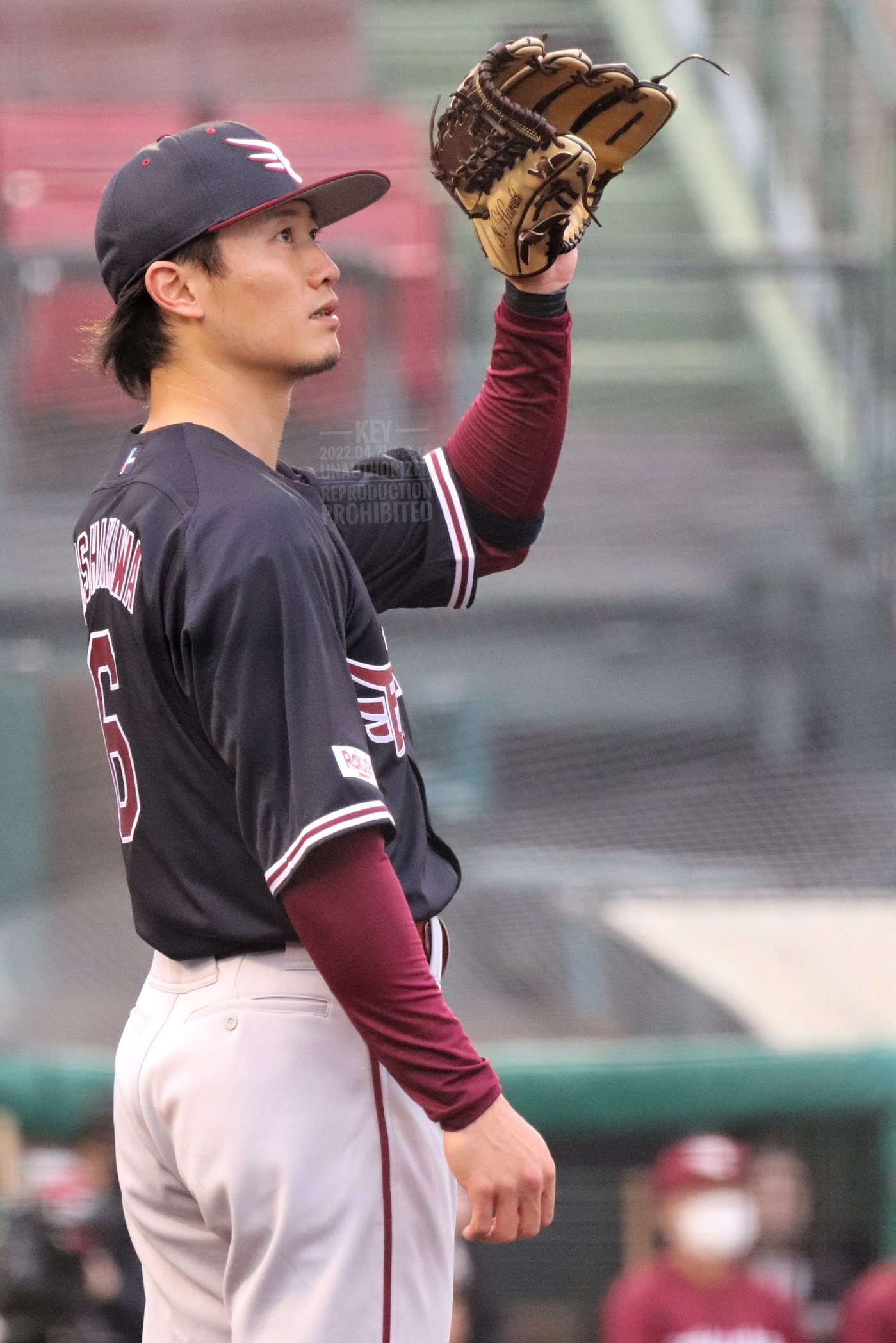 う*❁様 西川遥輝 通算1500試合出場記念ユニホーム　限定品になります！ key on X: 