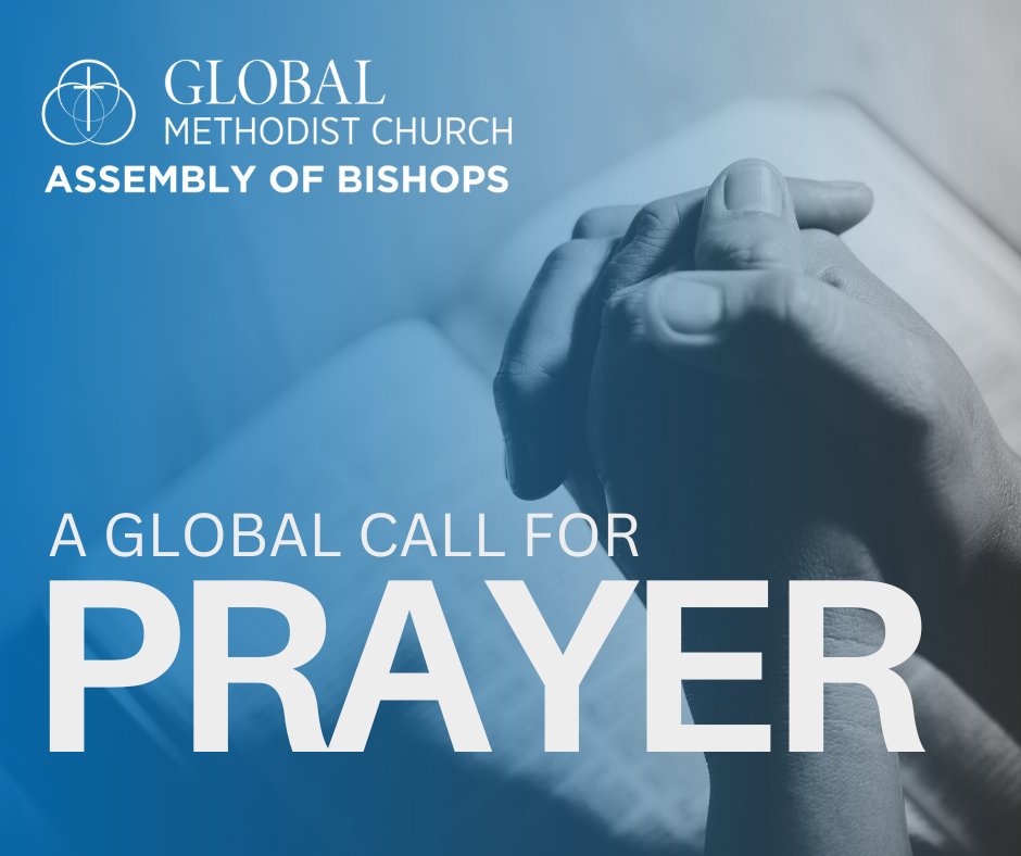 GlobalMChurch's tweet image. 🕊️ While May 1 is the U.S. National Day of Prayer, the GMC kicked off a Global Call to Prayer yesterday. Join us as we journey to Pentecost, lifting up Africa and inviting the Spirit to move mightily. 🌍🙏 📖 1 Sam 7:12

🔗 heyor.ca/VKM4tw

#40DaysOfPrayer #PrayForAfrica