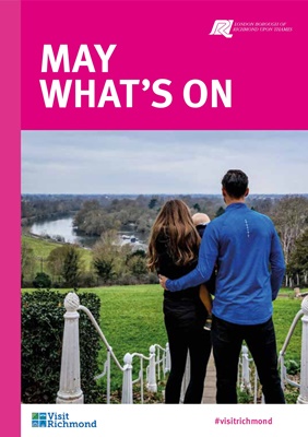 VisitRichmond (@visit_richmond1) on Twitter photo Pick up your #free May What's on brochure at #Richmond Station Info Kiosk and <a href="/RichmondLibs/">Richmond upon Thames Libraries</a> Events include <a href="/FactoryPoppy/">ThePoppyFactory</a> and their special open afternoon 8 May @veday80 <a href="/ArmyvNavyRugby/">Army v Navy Match</a> on 3 May <a href="/AllianzStadium/">Allianz Stadium</a> #Twickenham and <a href="/RichmondMayFair/">Richmond May Fair</a> 10 May shorturl.at/XQt5b Pick up your #free May What's on brochure at #Richmond Station Info Kiosk and <a href="/RichmondLibs/">Richmond upon Thames Libraries</a> Events include <a href="/FactoryPoppy/">ThePoppyFactory</a> and their special open afternoon 8 May @veday80 <a href="/ArmyvNavyRugby/">Army v Navy Match</a> on 3 May <a href="/AllianzStadium/">Allianz Stadium</a> #Twickenham and <a href="/RichmondMayFair/">Richmond May Fair</a> 10 May shorturl.at/XQt5b