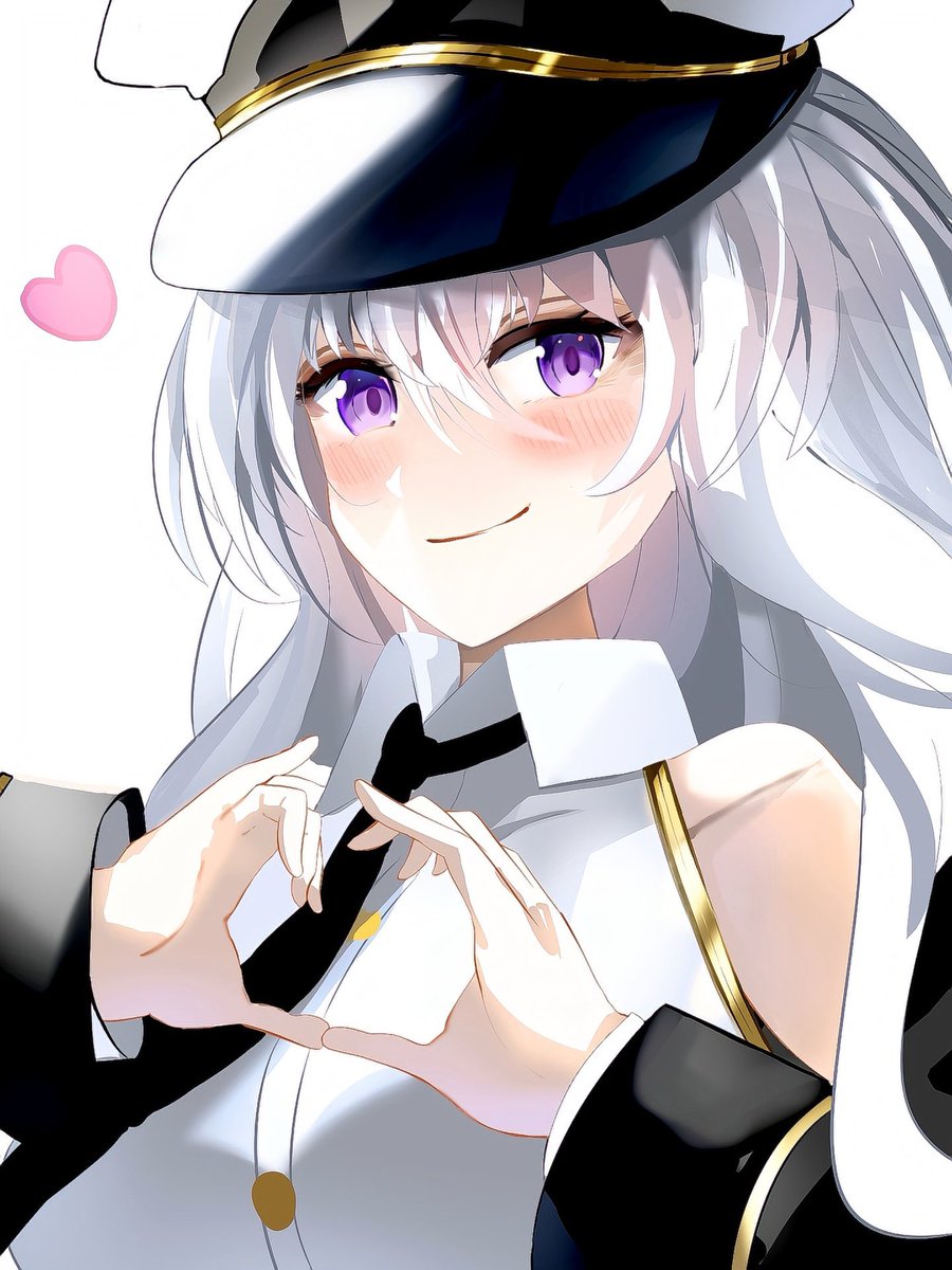 ♡♡♡
#アズールレーン #アズレン