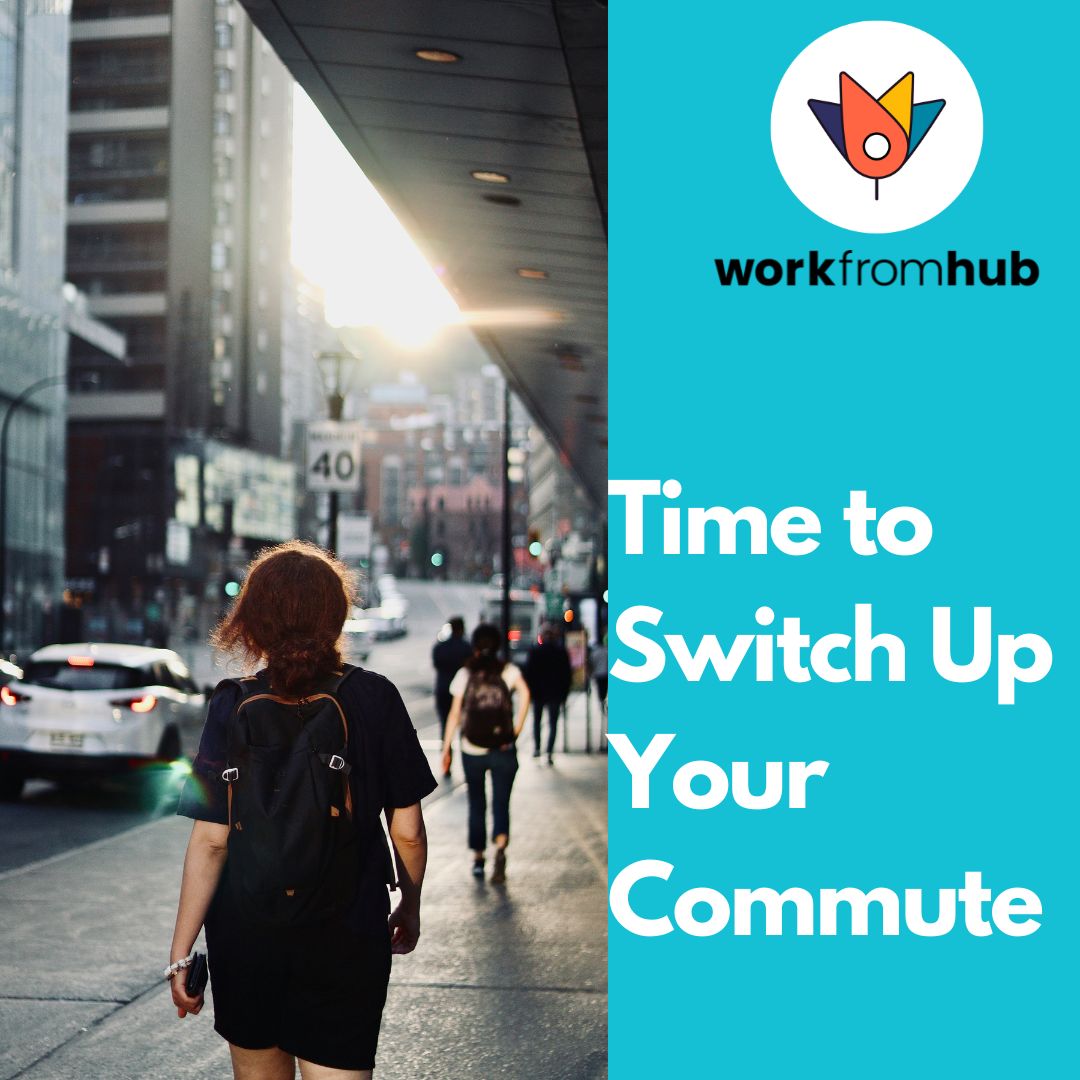☀️ Is it time to switch up your commute? With longer days ahead, why not swap the solo drive for a train, bus or bike? It’s greener, cheaper &amp; gives you space to think before the day begins. 🚆🌍

 #SmarterCommute #SpringSwitch #MindfulTravel
