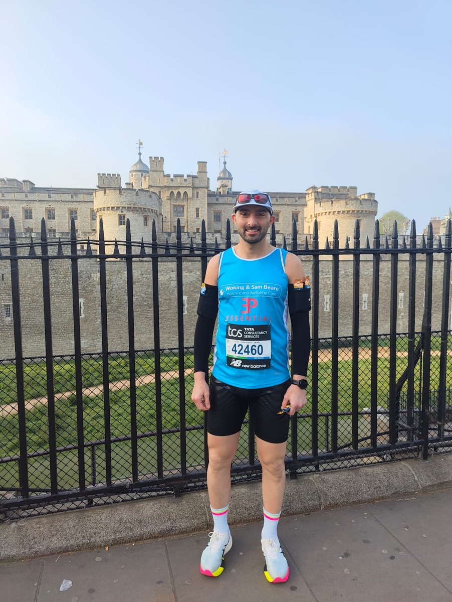 It's #Thankyouthursday and we want to a say a massive thank you and well done to our amazing marathon runners who took on the challenge all in aid of Hospice care.
Together they raised an impressive xxxx

See our latest news story to see what their experience was like -