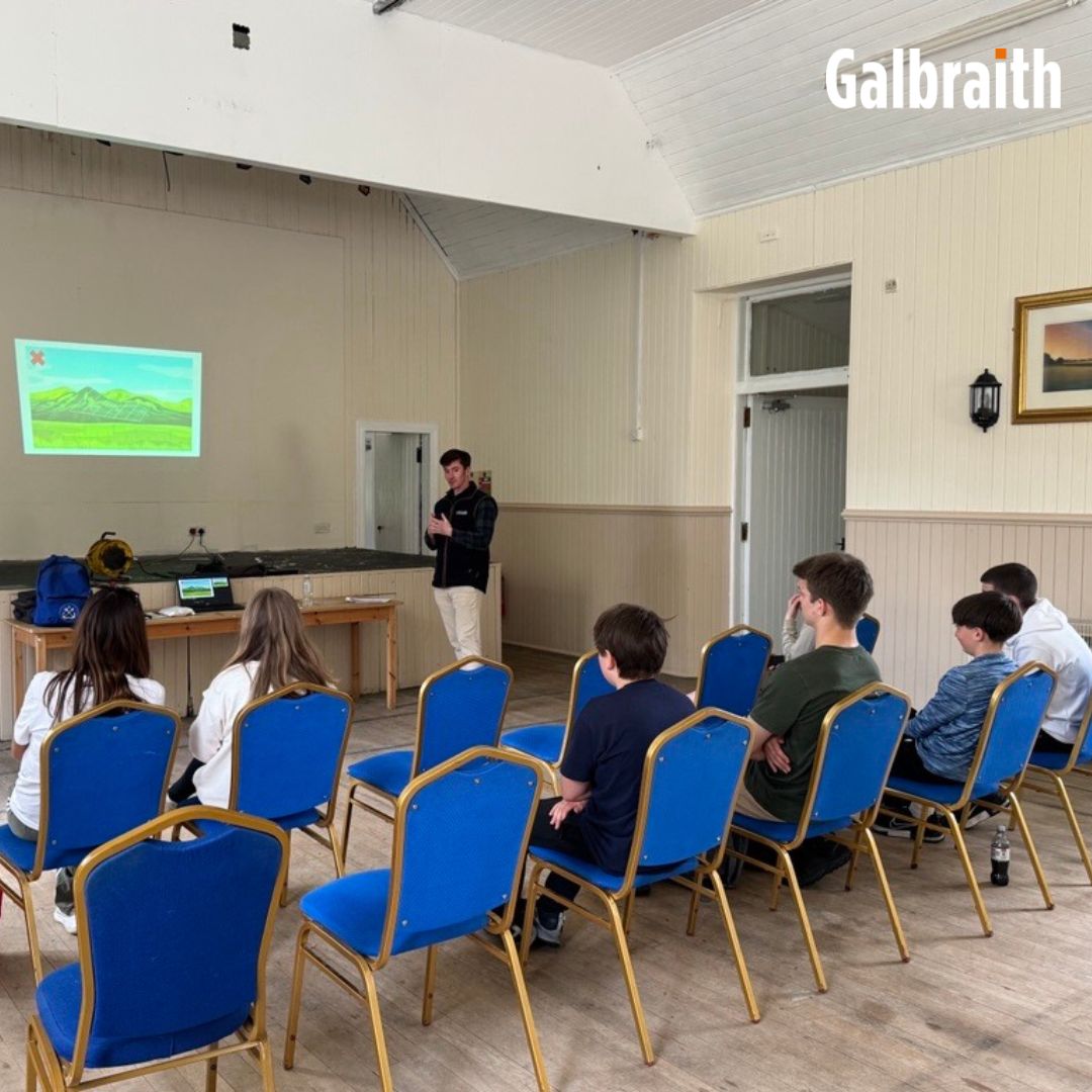 Galbraith_Group's tweet image. Yesterday pupils of Aboyne Academy enjoyed a day on the Dinnet Estate.
Co-organised by the 𝗚𝗮𝗹𝗯𝗿𝗮𝗶𝘁𝗵 𝗙𝗼𝗿𝗲𝘀𝘁𝗿𝘆 team, the pupils were given the opportunity to experience different aspects of life as a Forester🌲

#Galbraith | #Forestry | #Foresters | #Aberdeenshire