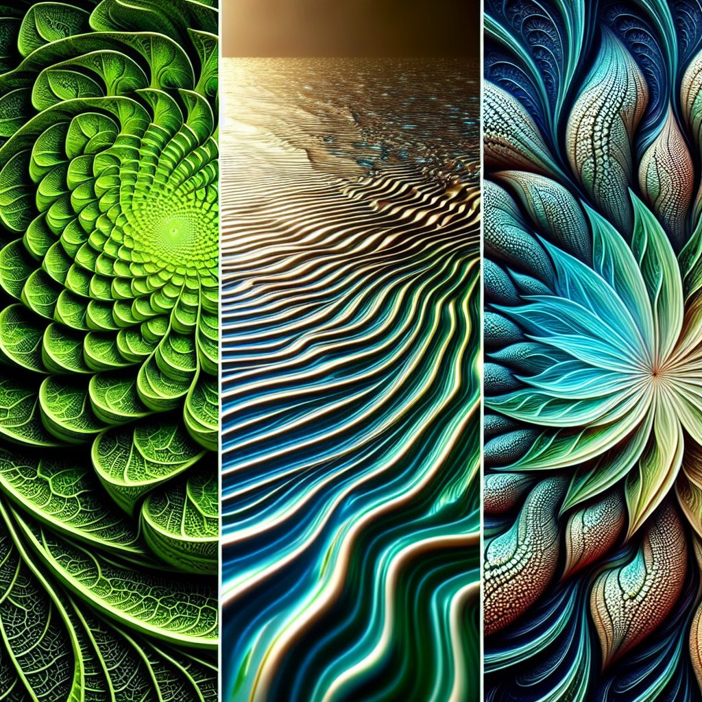 FotoLuna's tweet image. 🌿🌊🌸 Let's dive into the mesmerizing world of "Patterns in Nature"! 🍃 Which do you prefer: the intricate veins in a leaf 🍂 or the delicate symmetry of a flower 🌺? Explore the beauty and share your choice with us! #NaturePatterns #BeautyInNature 🌿🌊🌸