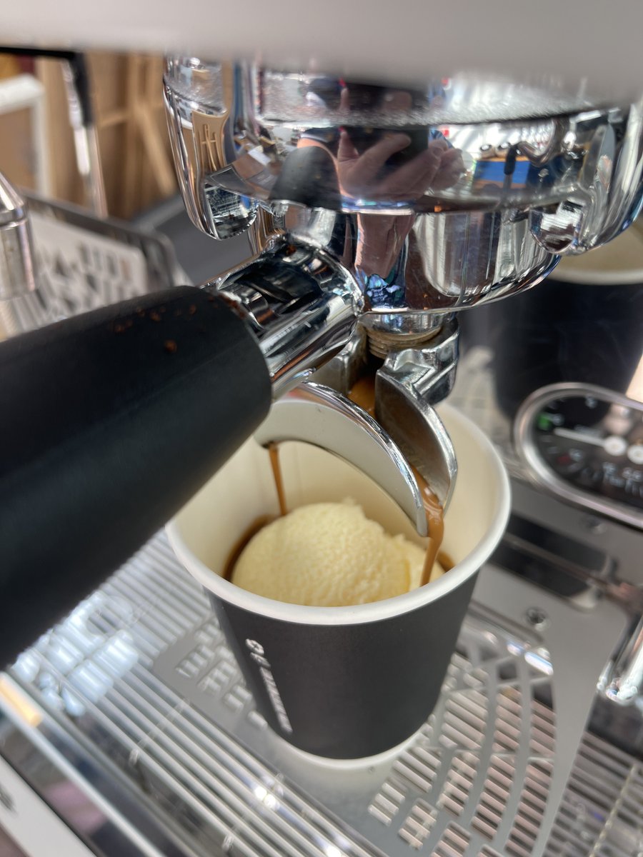 ExplorerCoffees's tweet image. Affogsto’s are Go

Now being served at Creek HQ as the weather gets a little warmer.

#FollowTheCompass #StayCool