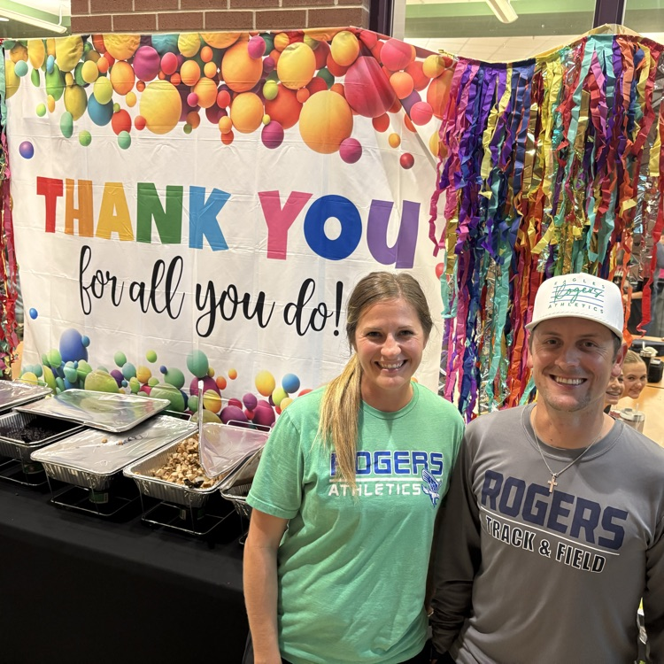 Rogers Middle School tweet media