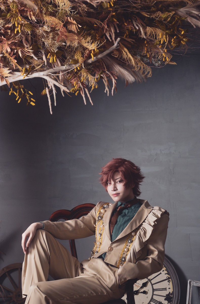 ⚠︎cos コスプレ/twst

リュクスクチュール

エース♥️M2(<a href="/mitsuki333/">M2✝️</a> )