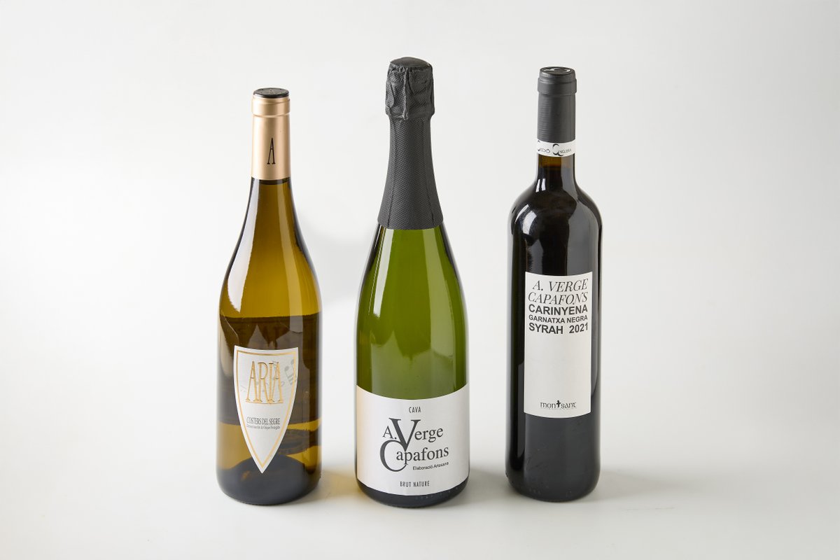 🍽️ #GastroGavà a la Fira 🌾
Enguany Bruma Vins i La Vinya seran els encarregats de la completar la nostra experiència amb aquestes referències vinculades al territori. 🍇🌱

🍽️ GASTROGAVÀ A LA FIRA 🌾
🗓️ 2, 3 i 4 de maig
📍 Pl. de Jaume Balmes · Gavà
📱 gastrogava.cat