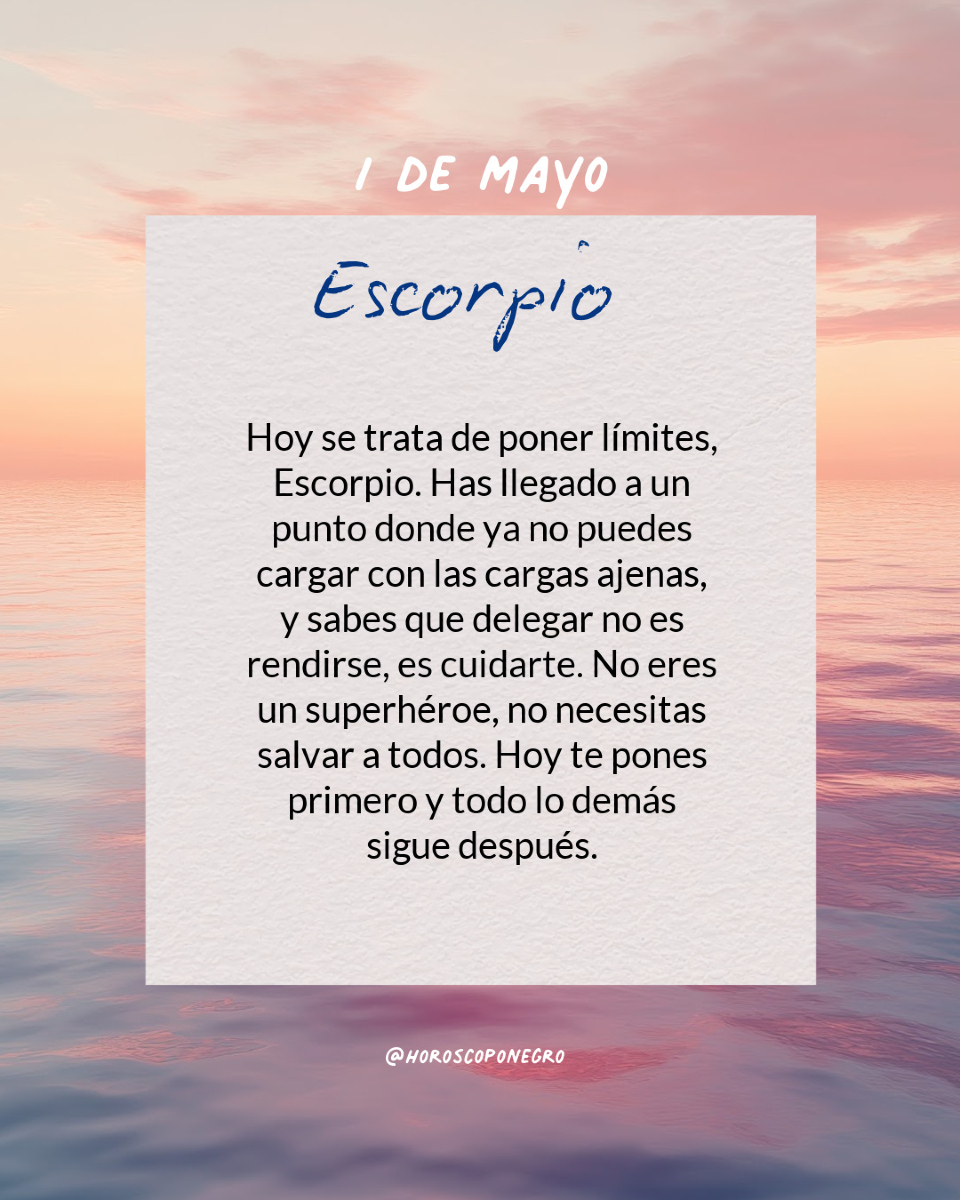 ✨♏✨