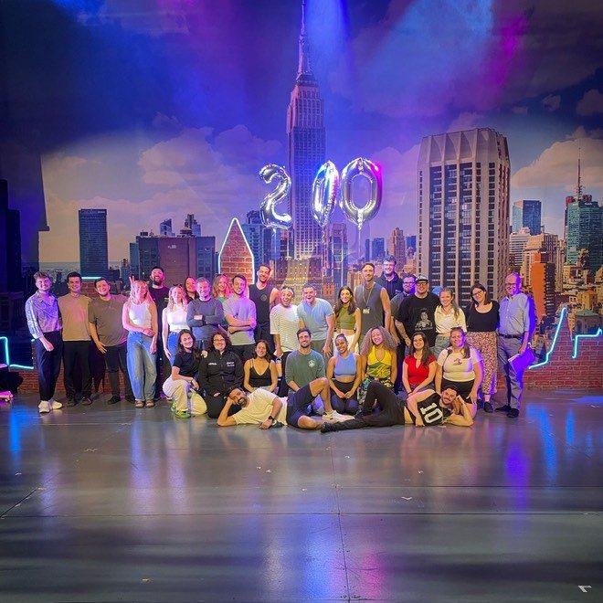GhostMusicalUK (@ghostmusicaluk) on Twitter photo Yesterday we celebrated 200 shows on the #GhostMusicalUK 2024 & 2025 tour - in our final week at <a href="/Hull_Theatres/">HullTheatres</a> - Thanks to our incredible cast & crew who've brought this classic love story to 28 venues across the country 💙 Yesterday we celebrated 200 shows on the #GhostMusicalUK 2024 & 2025 tour - in our final week at <a href="/Hull_Theatres/">HullTheatres</a> - Thanks to our incredible cast & crew who've brought this classic love story to 28 venues across the country 💙