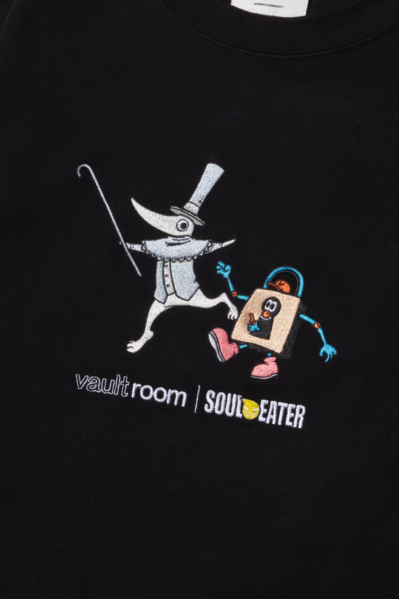 vaultroom ソウルイーターコラボ vaultroom × SOUL EATER – VAULTROOM