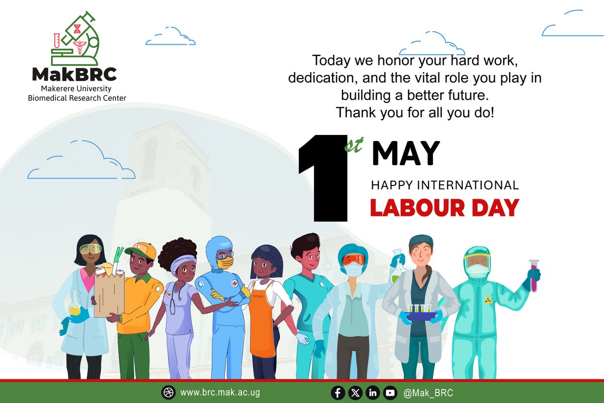 Mak_BRC's tweet image. #HappyLabourDay2025
