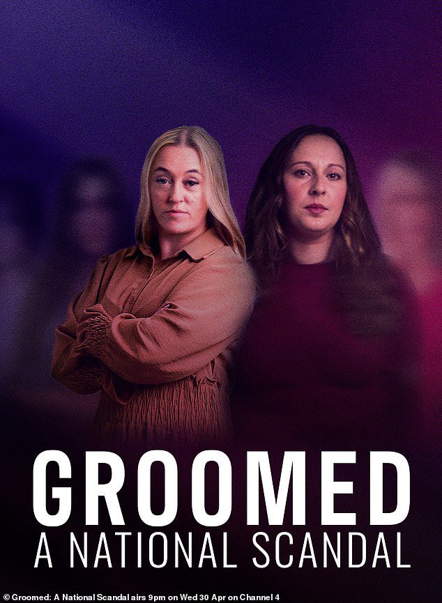 Keir Starmer repeatedly called a fictional tv show about a white “incel” boy a “documentary” and repeatedly demanded that fictional show be shown in our schools across the country.

The same Keir Starmer is silent about an ACTUAL documentary on rape gangs.