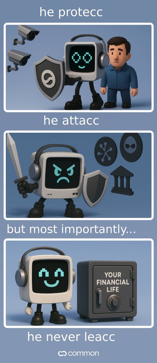 Not all heroes wear capes!