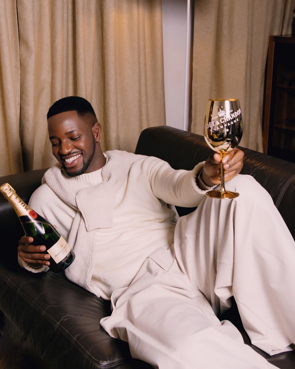 Celebrating my Third Floor 🎂 and a decade of partnership with #moetchandon