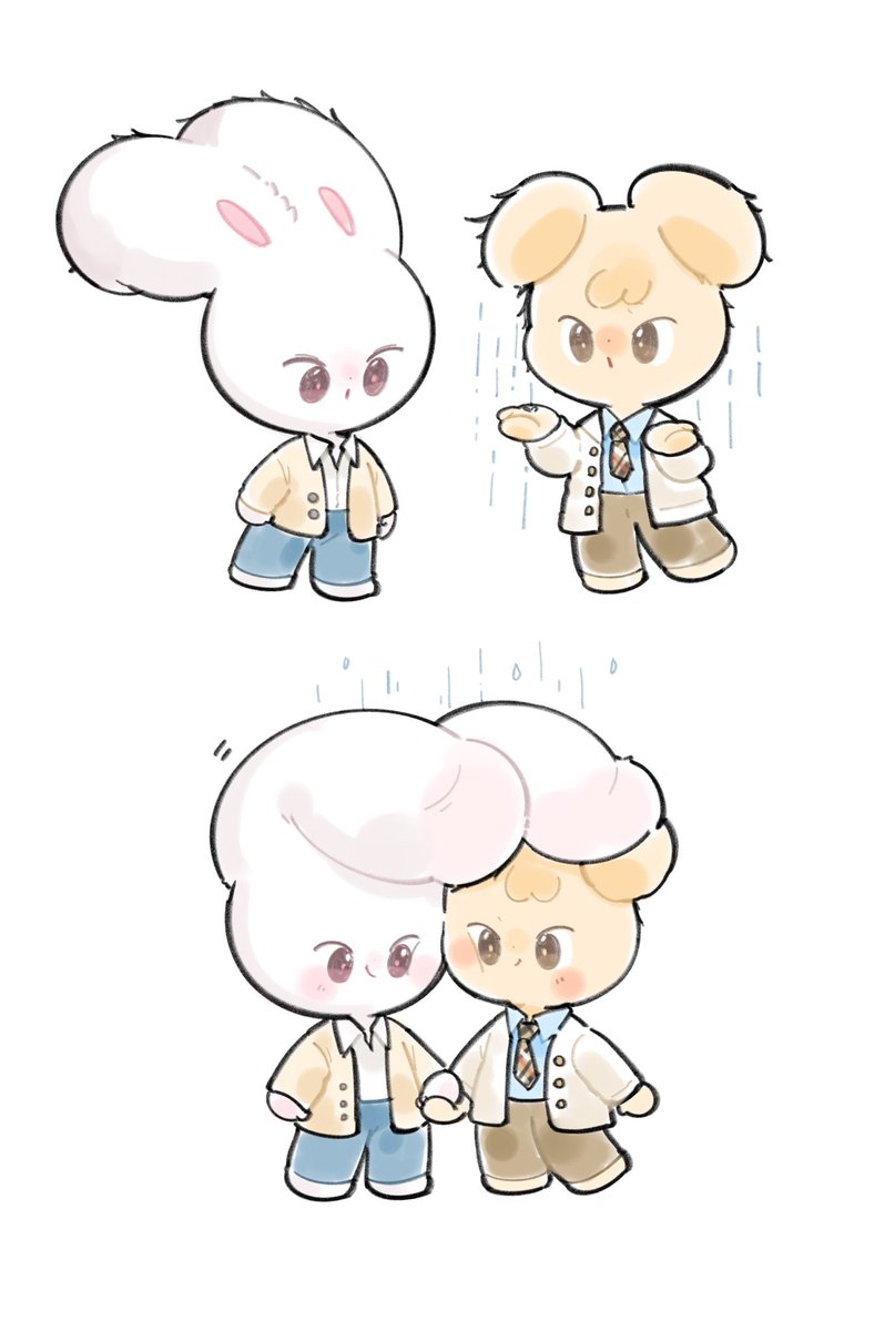 우산챙기셔
#2min #SKZOOfanart