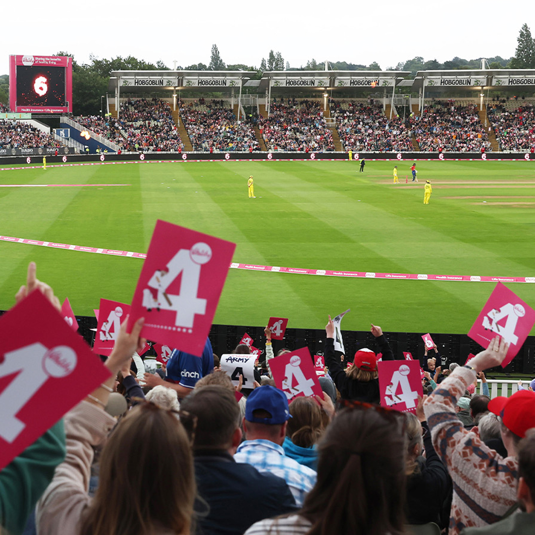 Edgbaston's tweet photo. BREAKING: Edgbaston named host venue for ICC Women’s T20 World Cup 2026. 
 
𝗪𝗼𝗿𝗹𝗱'𝘀 𝗯𝗲𝘀𝘁 𝗶𝗻 𝗕𝗶𝗿𝗺𝗶𝗻𝗴𝗵𝗮𝗺. Fixture details to follow soon...

#Edgbaston | @WarwickshireCCC