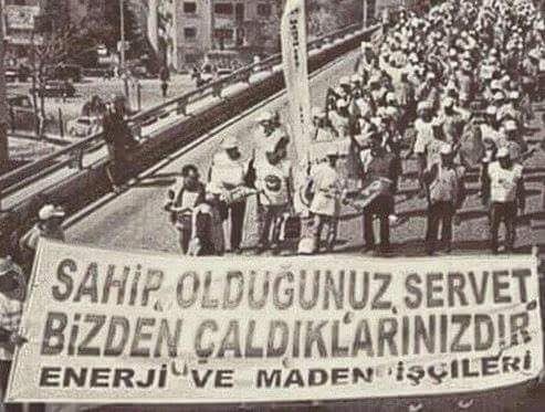 Yaşasın 1 Mayıs