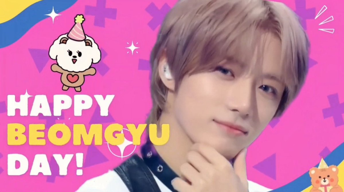 MOAJP TXTセンイル広告JP (@moajpad) on Twitter photo 【拡散希望】
お待たせ致しました🤗✨BEOMGYUくんセンイル当日の様子&MOAからのお祝い💌YouTube公開🧸
皆様ご協力ありがとうございました🥹
🔗youtu.be/gEM5HiD7e0E
#HAPPYBEOMGYUDAY_MOAJP_2025
#TOMORROW_X_TOGETHER
#TXT #ボムギュ #범규
#BEOMGYU #최범규 #투모로우바이투게더
<a href="/TXT_members/">TOMORROW X TOGETHER</a> 【拡散希望】
お待たせ致しました🤗✨BEOMGYUくんセンイル当日の様子&MOAからのお祝い💌YouTube公開🧸
皆様ご協力ありがとうございました🥹
🔗youtu.be/gEM5HiD7e0E
#HAPPYBEOMGYUDAY_MOAJP_2025
#TOMORROW_X_TOGETHER
#TXT #ボムギュ #범규
#BEOMGYU #최범규 #투모로우바이투게더
<a href="/TXT_members/">TOMORROW X TOGETHER</a>