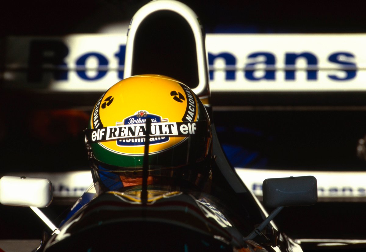 Autocourse1's tweet photo. #OnThisDay 31 years ago, we lost one of the greatest @F1 drivers of all time Ayrton Senna, those who were there will never forget one of the most tragic weekends in motor racing. https://t.co/ZcidEipTBA https://t.co/3q6Ptb3fry