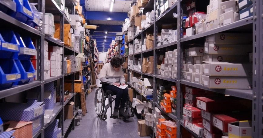 #DiaDelTrabajo 

<a href="/COCEMFEnacional/">COCEMFE</a> denuncia que la brecha laboral entre la población con y sin #discapacidad sigue sin reducirse.

bit.ly/3RKZwhA