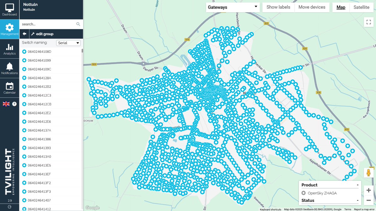 Intelligent Lighting tweet media