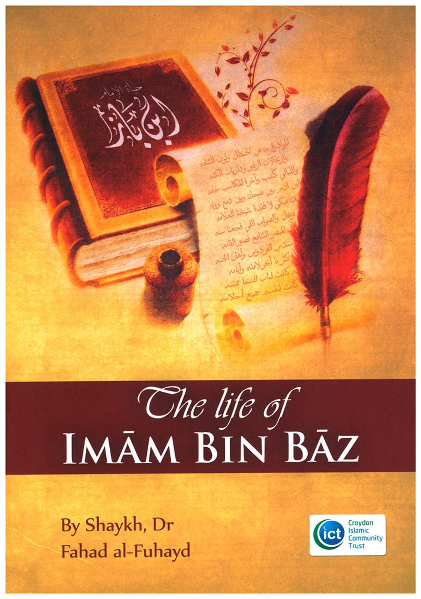 BroSabr's tweet photo. Salafi biography of their salaf. https://t.co/xlECIFwnPz