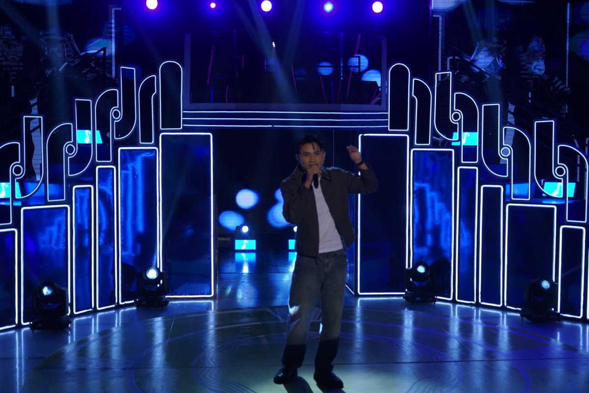itsShowtimeNa's tweet photo. 🎙️ TNT Contestant # 1 — ESSAM GUBAT!

#ShowtimeMayoUno 

WATCH #ItsShowtime HERE: 
https://t.co/Gs3IAXU5tb https://t.co/VedZmb1zY8