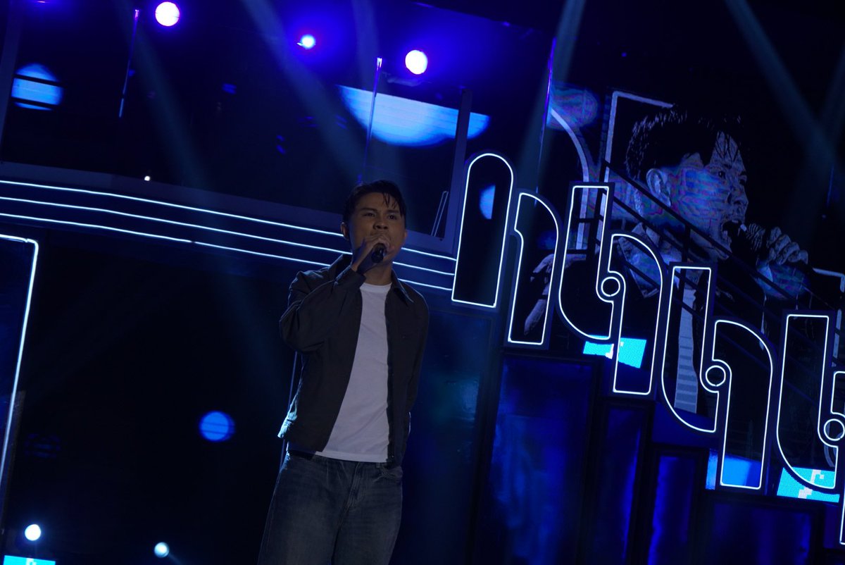 itsShowtimeNa's tweet photo. 🎙️ TNT Contestant # 1 — ESSAM GUBAT!

#ShowtimeMayoUno 

WATCH #ItsShowtime HERE: 
https://t.co/Gs3IAXU5tb https://t.co/VedZmb1zY8