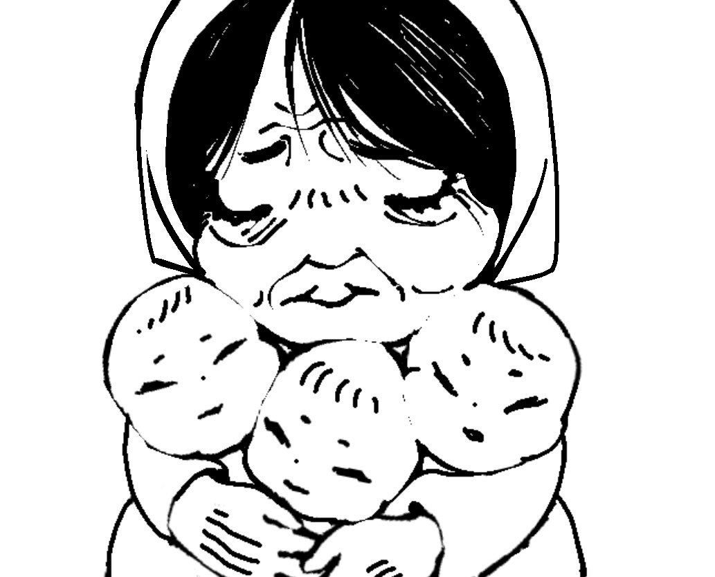 VN have lots of personification i really like like Liên or a youngster đội viên like Lượm  but probably my fave is the mother crone mẹ Việt Nam anh hùng ohhh its the day her child returned to her and their siblings