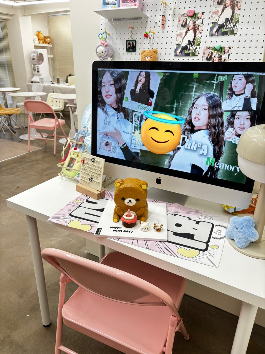doong_501's tweet photo. 카페 넘 이뽀잉!!!!!!!!💖💖💖💖💖
생일 추카해🥳🐻🧸
#take_a_memory
#10년차연애중 https://t.co/O9LkF8se4W