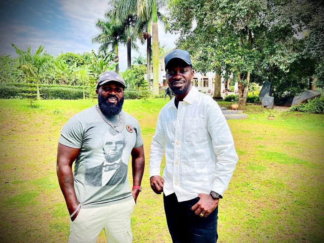 oneJadwongBob's tweet photo. Day ⁵: Eddie mutwe is still missing
Where is he @MODVA_UPDF @UgandaPrisons @PoliceUg
Happy labour day
#WEARENATIONALUNITYPLATFORM
#freepoliticalprisioners
#freeeddiemutwe https://t.co/kIZScN7PbI