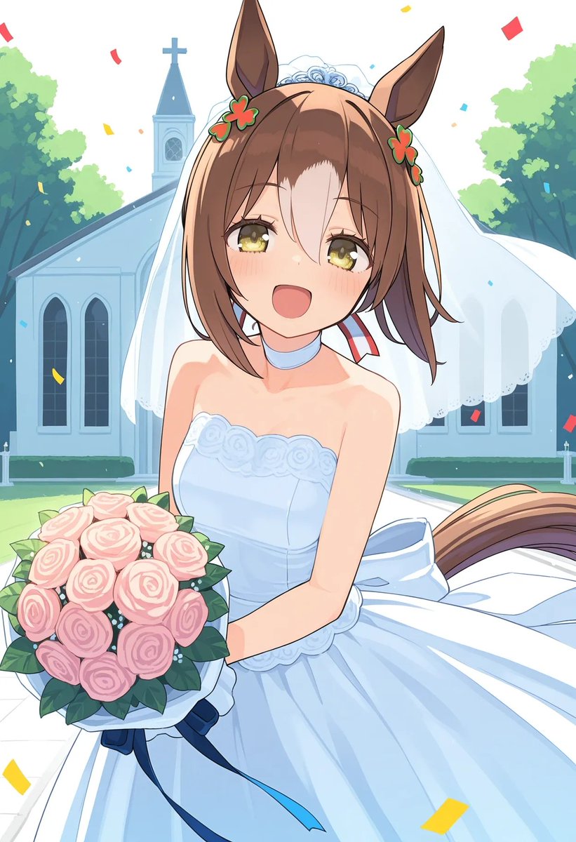 ファインモーション(ウマ娘)
おめでとうございます🎉