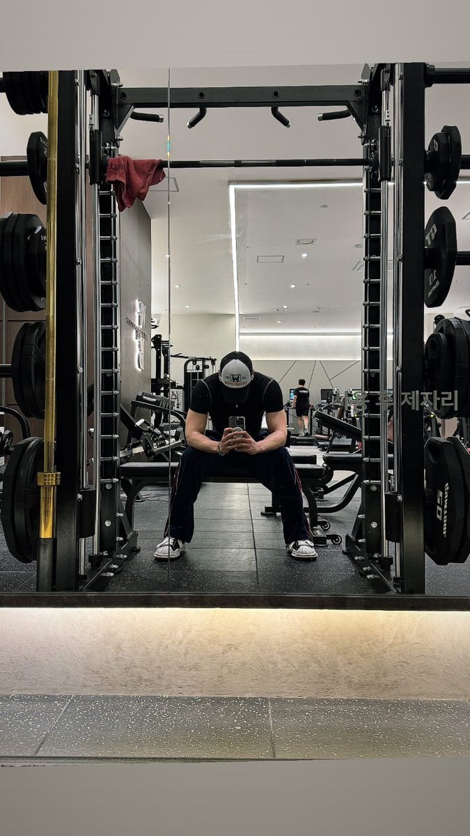 It's called bodybuilding. :3