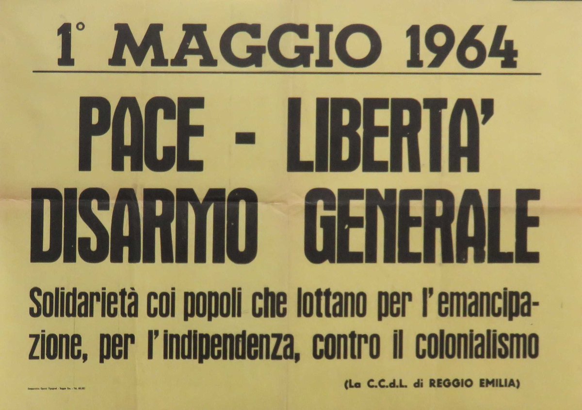 Buon #PrimoMaggio