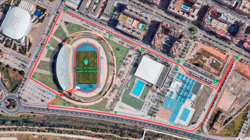 Málaga recibe a los especialistas de ultrafondo
#CEultrafondo 

Sábado, 3 de mayo
👉 Campeonato de España de 50 km y 100 km absoluto y master

Circuito de 2,5 km
2⃣0⃣ vueltas para los de 50 km 
4⃣0⃣ vueltas para los de 100 km

La previa 🔗 bit.ly/42VDNZm
