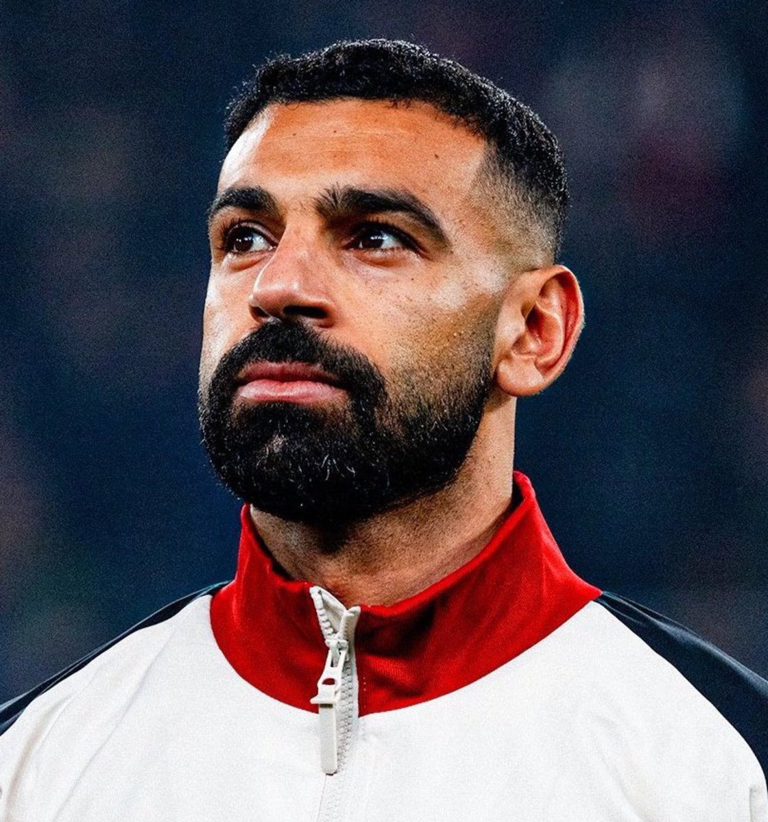 Football players before and after Hair Transplants, A thread

1. Mohamed Salah