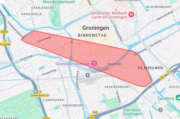 EnexisStoringen's tweet photo. Er is een #stroomstoring in #Groningen gemeld om 08.28 uur, daarbij zitten 1.642 klanten zonder stroom. Onze monteurs zijn onderweg om dit op te lossen. Sorry voor het ongemak! https://t.co/6Dsw9IxhZL