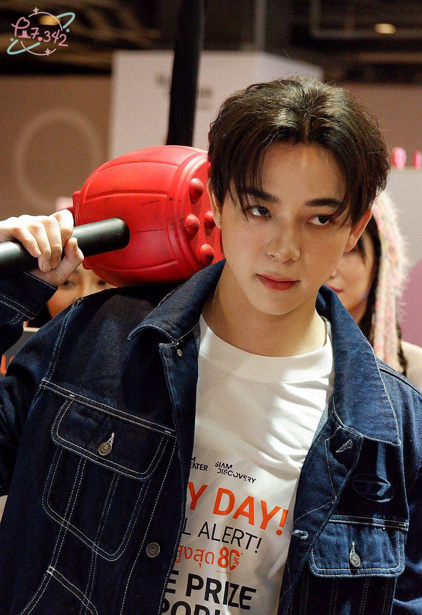 pattiecaramel's tweet photo. พี่หัสสสสสส กี๊ดดดดดด🥺

SIAM CENTER MAY DAY WITH THISCITY
#SiamCenterxTHISCITY https://t.co/cRqZvC0GLw
