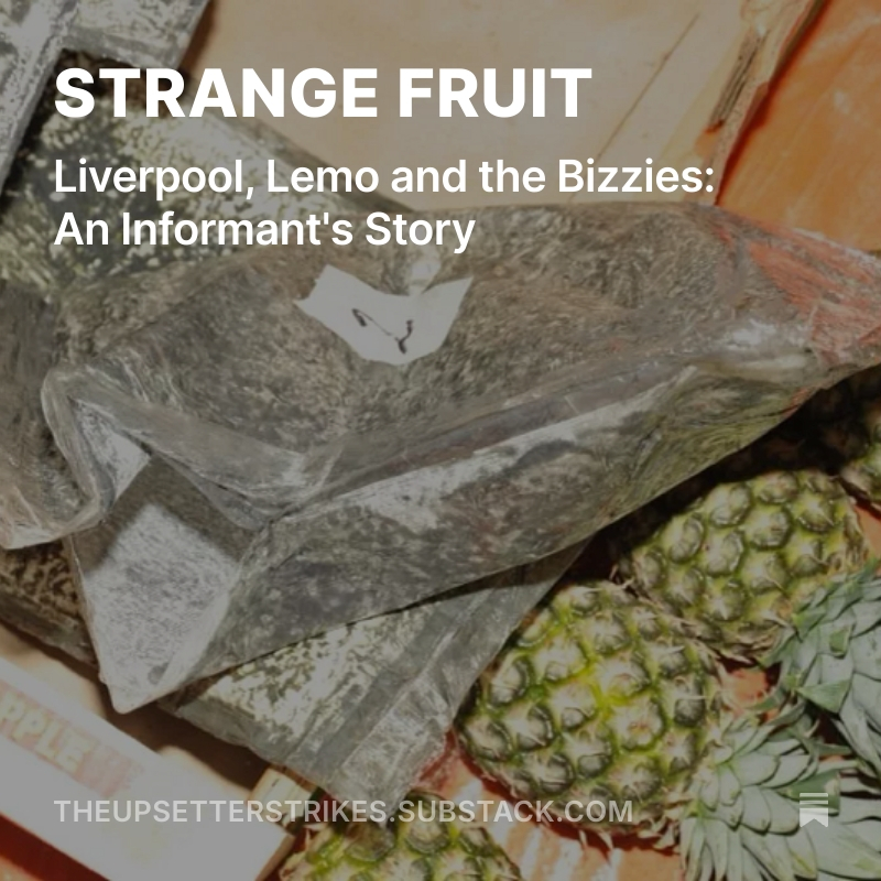 mr_gillard's tweet photo. Upsetter Excl:
Police informant inside Liverpool narcos tells surveillance judges about:
* briefcase of cash going to senior officer
* Prince Andrew shooting incident cover up
* and fit up by cops & Kier Starmer's CPS
G'wed subscribe. Taster here:
https://t.co/K7OZEVSWVR https://t.co/NfiYsIHz0Z