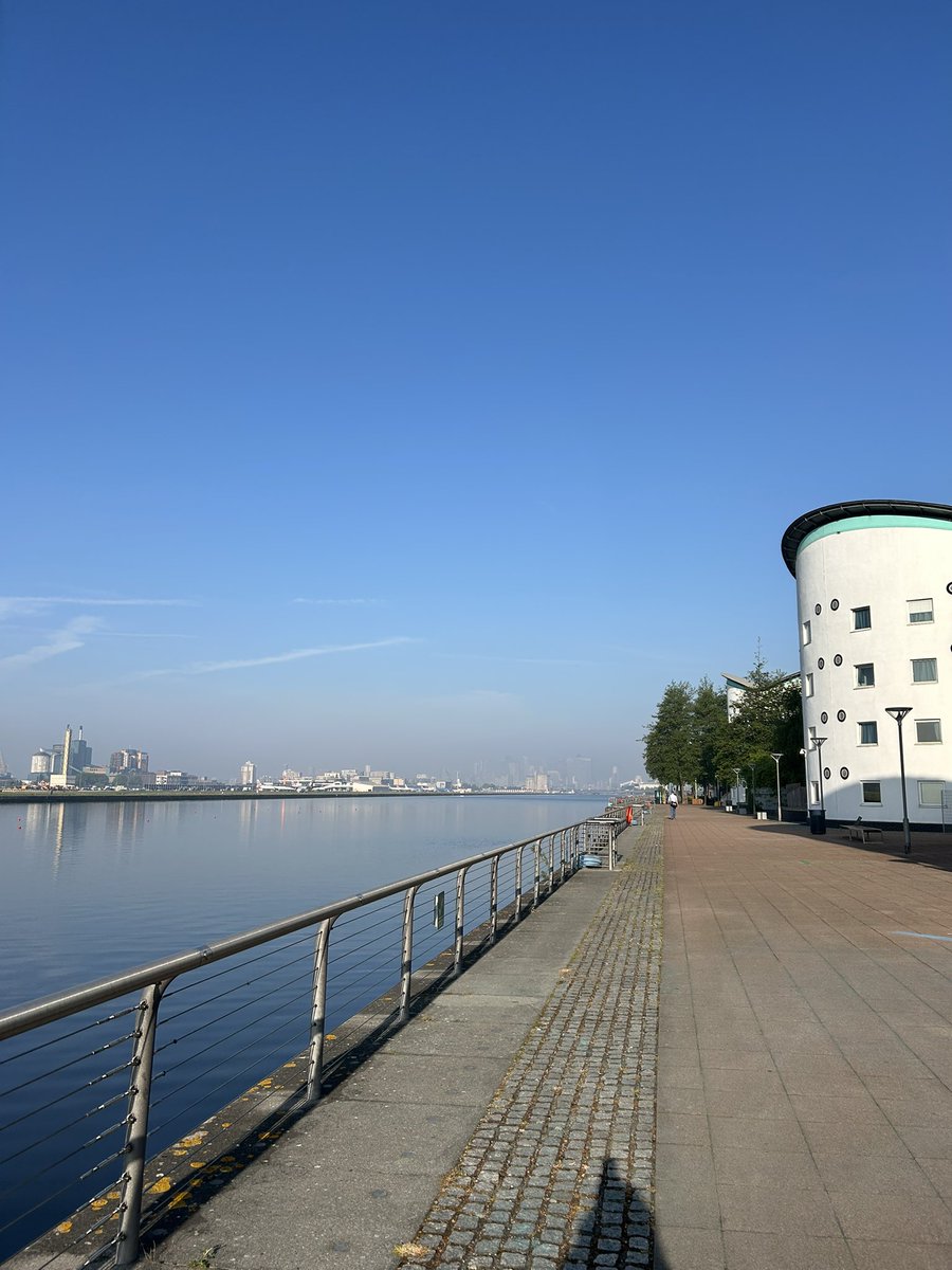 Prof AmandaBroderick (@profbroderick) on Twitter photo There’s nothing quite like #Spring sunshine ☀️ <a href="/UEL_News/">Uni of East London</a> #RoyalAlbertDock #Campus #LoveHE 👌 There’s nothing quite like #Spring sunshine ☀️ <a href="/UEL_News/">Uni of East London</a> #RoyalAlbertDock #Campus #LoveHE 👌