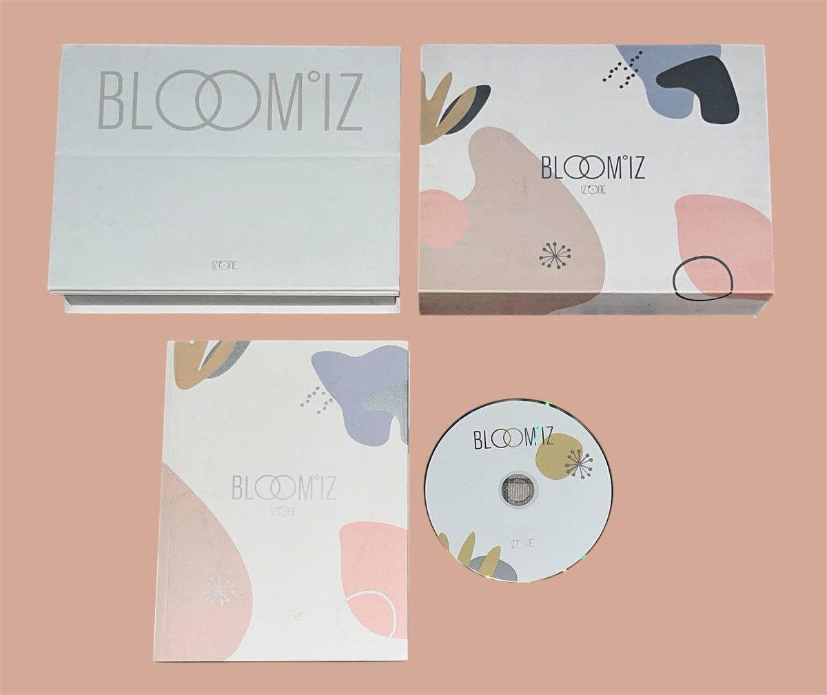 SeoulMagicPH's tweet image. ✧ GIVEAWAY TIME ✧

🎁 1 winner of IZ*ONE - BLOOM*IZ UNSEALED ALBUM

☆ PH Only (Winner will shoulder the sf) 
☆ Like + Retweet this tweet and comment 'done' 

🗓️Ends on May 9, 2025