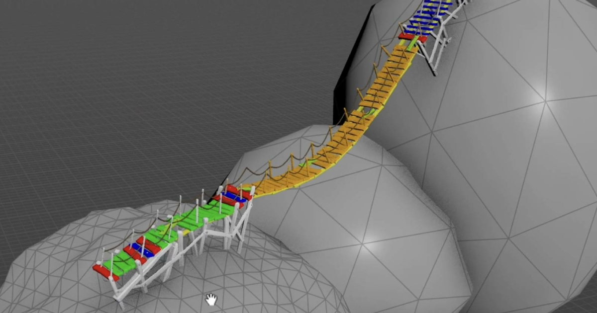 velorpiannoobo's tweet image. اكتشف كيفية تصميم جسر خشبي بأسلوب مميز باستخدام هوديني! درس جديد من 80 Level يُظهر خطوات الإبداع في عالم الرسوم المتحركة. لا تفوت الفرصة!
#HoudiniTutorial #ProceduralArt #GameDevelopment #3DModeling